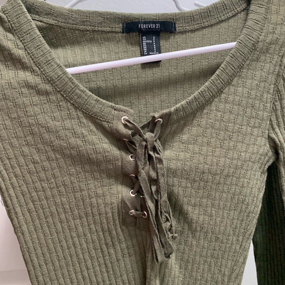 Forever 21 long sleeve